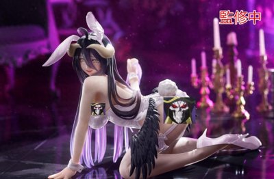 ​overlord：可爱桌摆人偶雅儿贝德兔女郎造型新装版官图公开