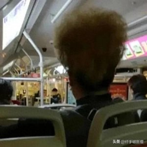 ​逆天！奇葩男性发型盘点，最强秃头造型居然是从后往前梳