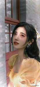 鞠婧祎壁纸精选，性感迷人、笑容甜美，好看的女人让人心动不已