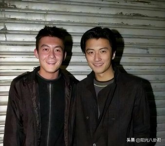 ​陈冠希和谢霆锋电影