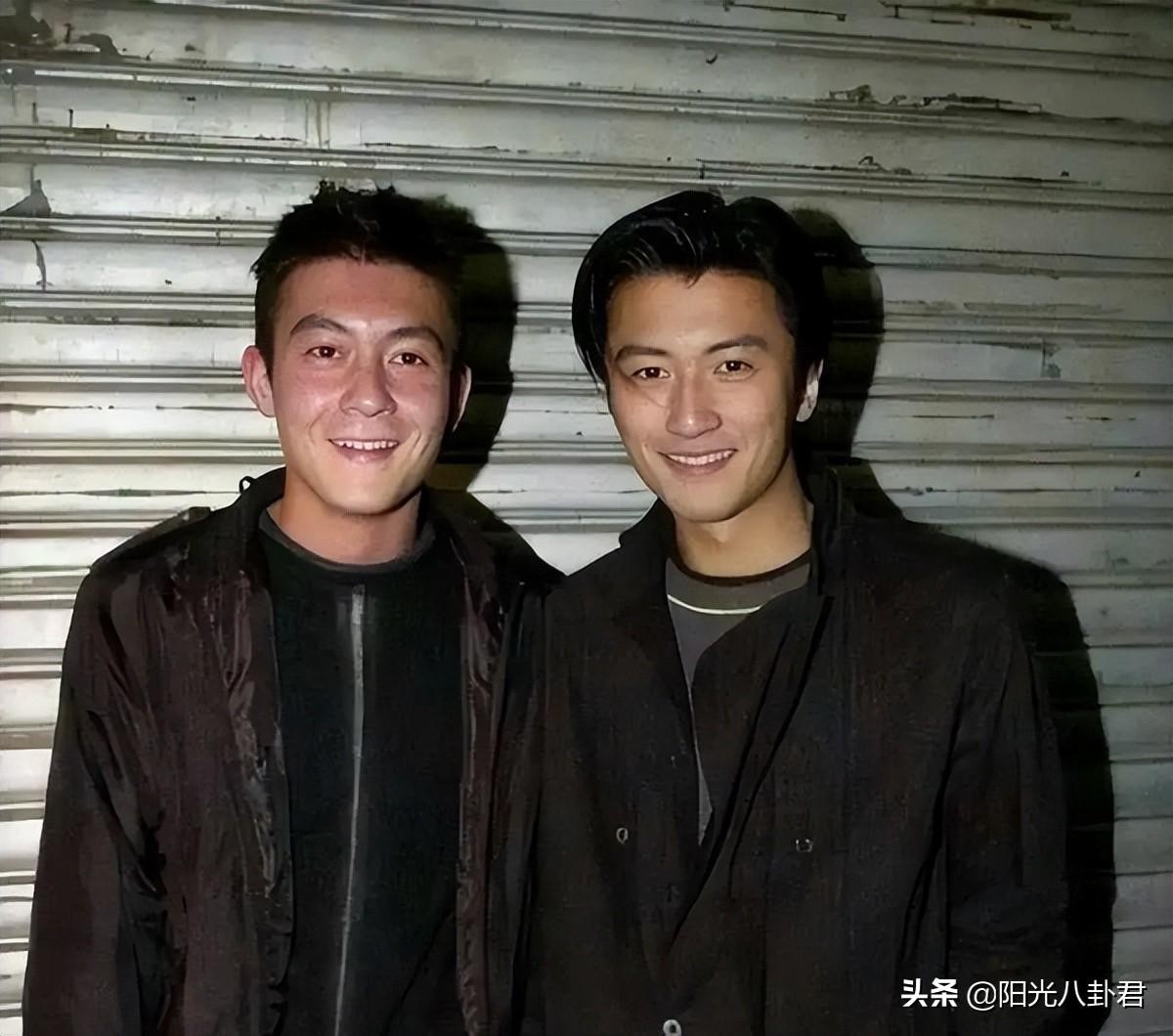 陈冠希和谢霆锋电影 