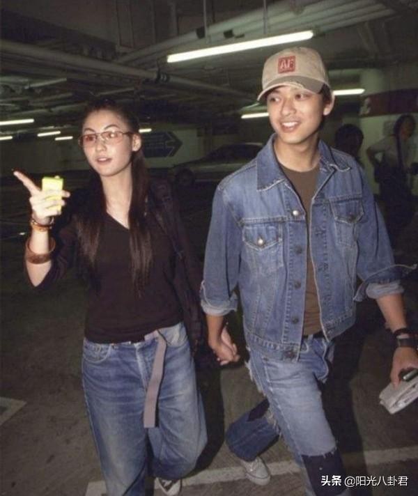 陈冠希和谢霆锋电影 