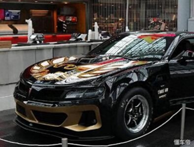 庞蒂亚克-火鸟跑车售价19万美元，高配低价满足跑车情怀