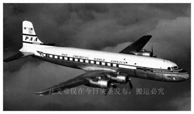 ​1955年914航班突然消失，35年后再度出现，机上61人竟都毫发无损