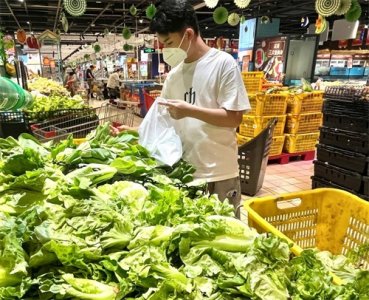 ​侬好上海丨家乐福上海门店全面恢复线上线下营业 坚守保供稳价一线