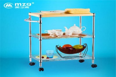 ​厨房置物架什么牌子好？厨房置物架十大名牌排行