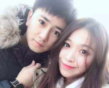 ​女生晒异地恋车票 真挚的爱情总是战胜的了距离