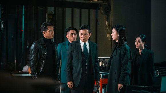 飞虎之雷霆极战一共有多少集（TVB电视剧飞虎之雷霆极战剧情介绍）(2)