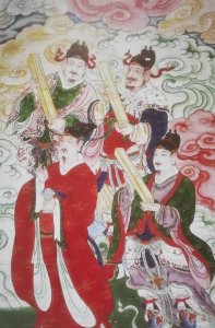 ​“四值功曹”是什么神祇？