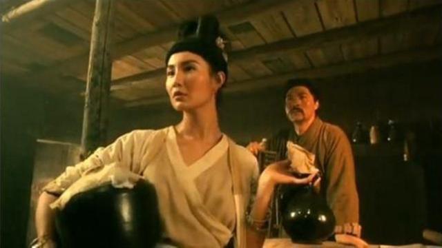 张曼玉超经典的几部电影都在这了（盘点一代影后张曼玉的经典电影）(3)