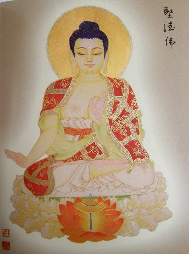 八十八佛图（完整版）