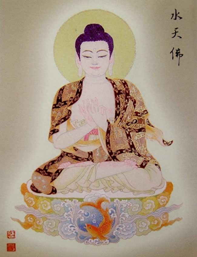 八十八佛图（完整版）