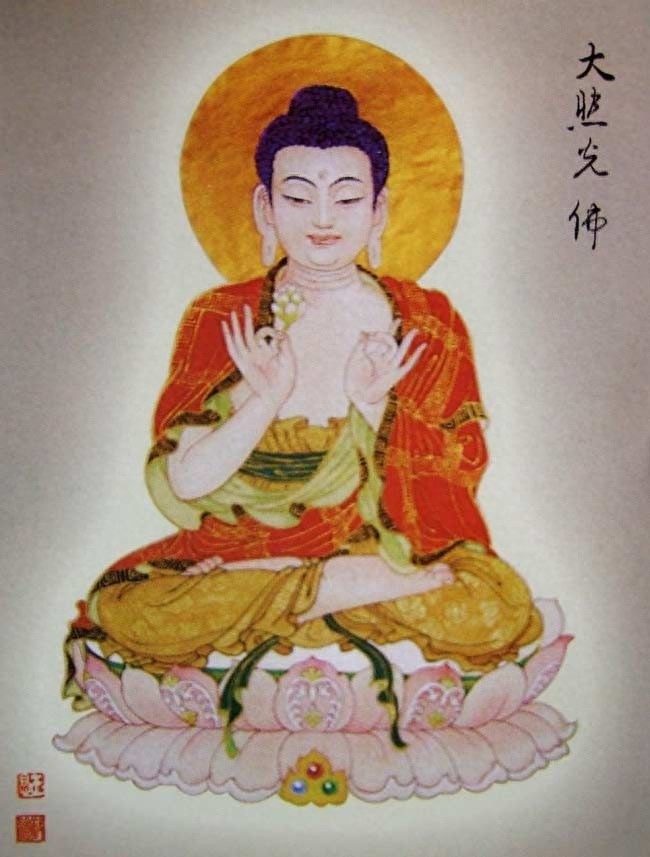 八十八佛图（完整版）