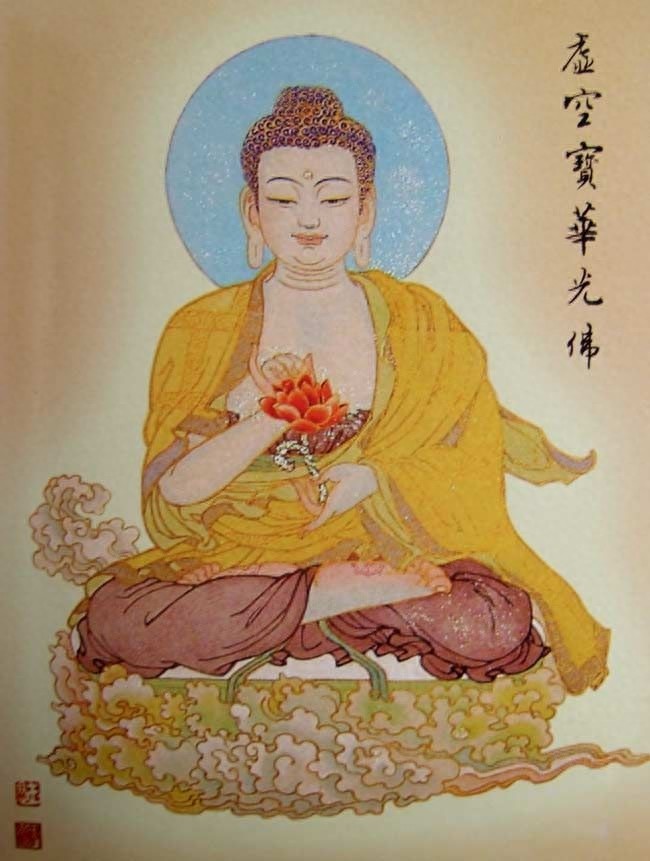 八十八佛图（完整版）