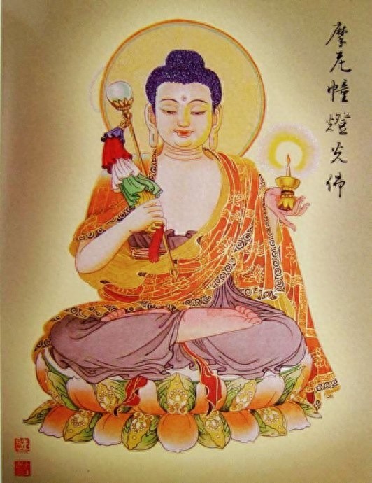 八十八佛图（完整版）