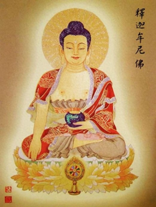 八十八佛图（完整版）