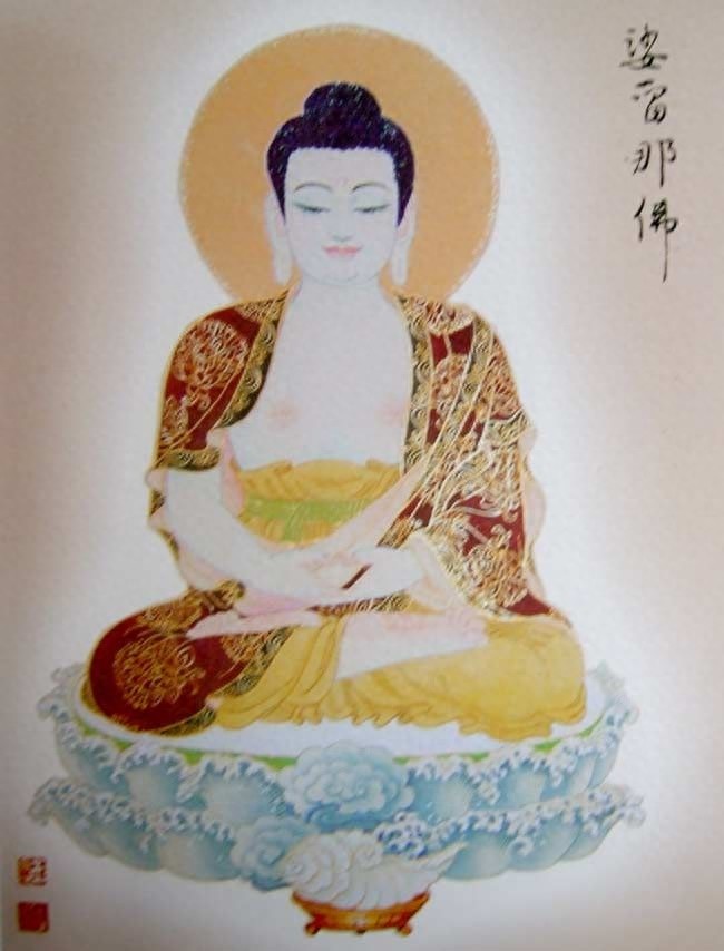 八十八佛图（完整版）