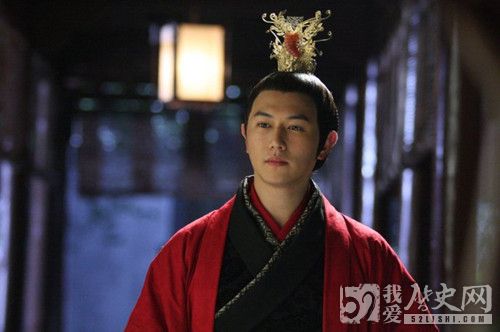 汉文帝刘恒:以孝治国 汉文帝刘恒:以孝治国