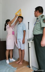 ​参军注意啦，原体重标准“身高-110”废止，现施行BMI标准