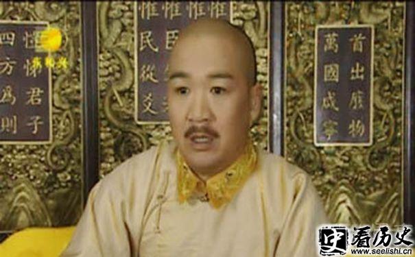 张国立版雍正剧照