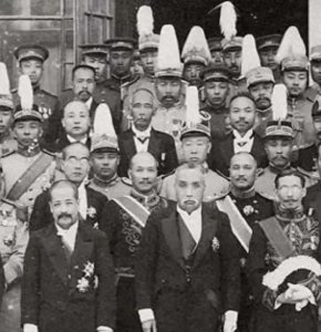 ​北洋新军四大帮手是如何协助袁世凯的？他们最终的结局怎样？