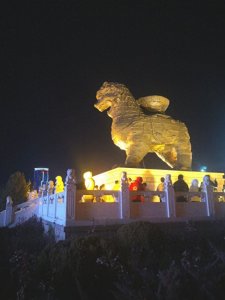 ​特殊的民间风俗——正月十六“遛百病”