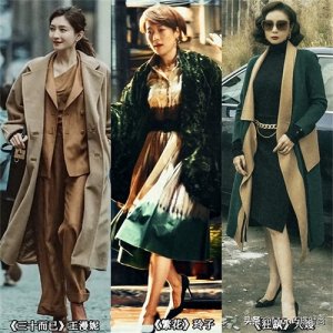 ​女人不管30岁还是50岁，穿大衣都要远离运动鞋，搭这4种鞋更优雅