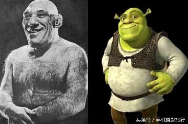 史瑞克难道真有其人，而且比电影还励志