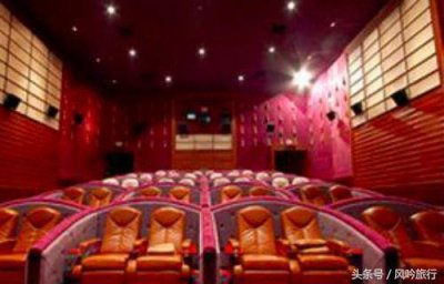 ​如何在泰国看一场免费电影？内附最全泰国影院攻略！