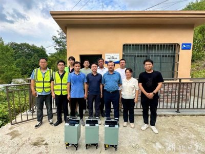 ​武汉地震计量院开展一带一路地震监测台网项目相对重力仪性能测试