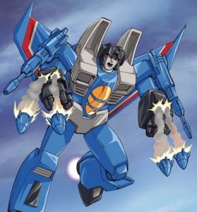 ​变形金刚——惊天雷