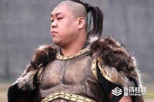 李元霸为何怕罗士信