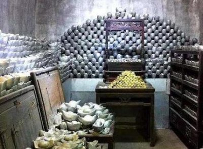 ​古代银子根本没有那么多 古人交易用的还是银子吗