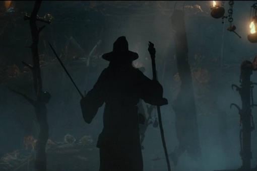 甘道夫与姜子牙谁才是最强近战法师?