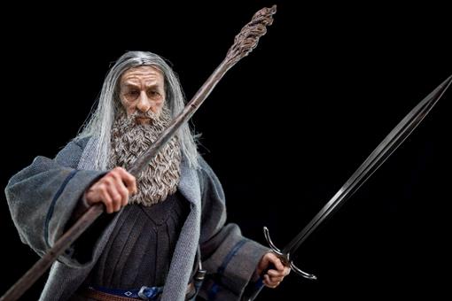 甘道夫与姜子牙谁才是最强近战法师?