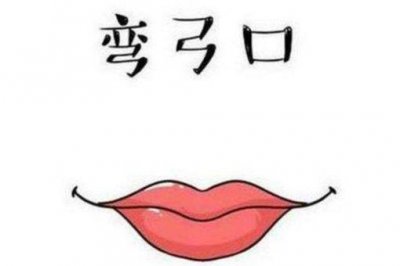 ​合嘴弯弓不可交什么意思 古人是如何看面相的