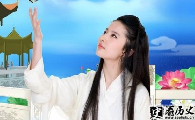 ​传说中嫦娥升天的故事