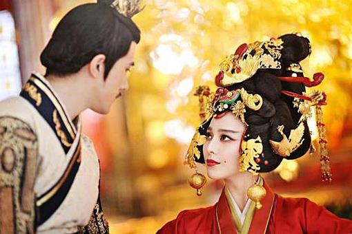 李治为什么痴迷武则天