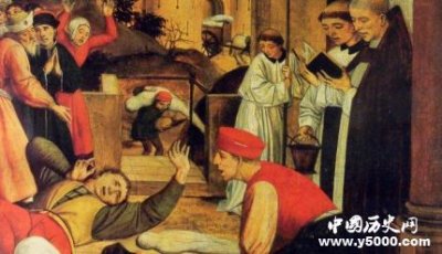 ​查士丁尼瘟疫：毁灭罗马复国梦想