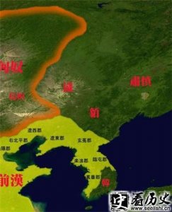 ​汉灭朝鲜之战的起因是什么