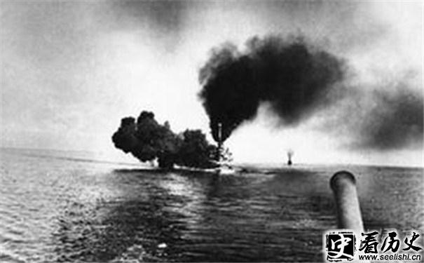 多格尔沙洲海战图片