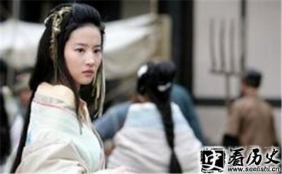 ​虞姬是谁的老婆 虞姬在项羽面前自刎