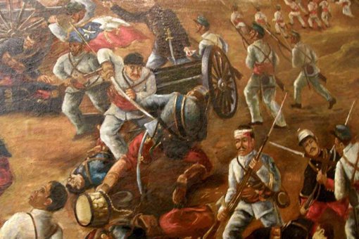 玻利维亚为何在20年里失去了一半的领土 揭秘玻利维亚失去海岸线之战