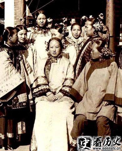 洪秀全的女人们