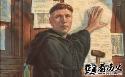 ​马丁·路德宗教改革的原因和历史意义