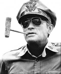 ​美国的传奇将军麦克阿瑟