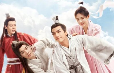 ​《漂亮书生》男主是什么时候发现女主是女生的？第几集发现的