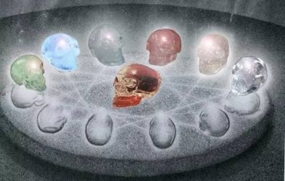 ​水晶头骨之谜到底是怎么回事