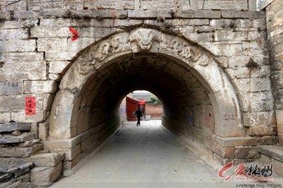 ​带你走进传统村落任村 感受这里数百年的历史文化