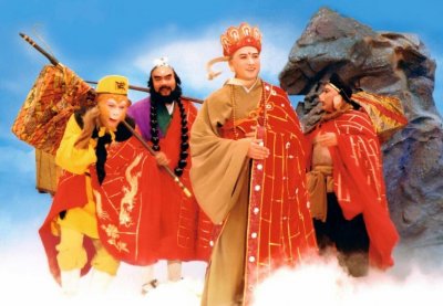 ​敢问片在何方：网曝六小龄童《敢问路在何方》剧情，或2021年上映